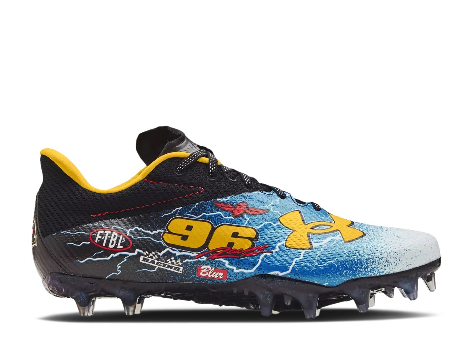 Under Armour Blur MC LE 'Race Car' 3023721-001
