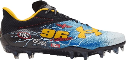 Under Armour Blur MC LE '赛车'款式橄榄球鞋 3023721-001 Buy Under Armour Blur MC LE '赛车'款式橄榄球鞋 3023721-001