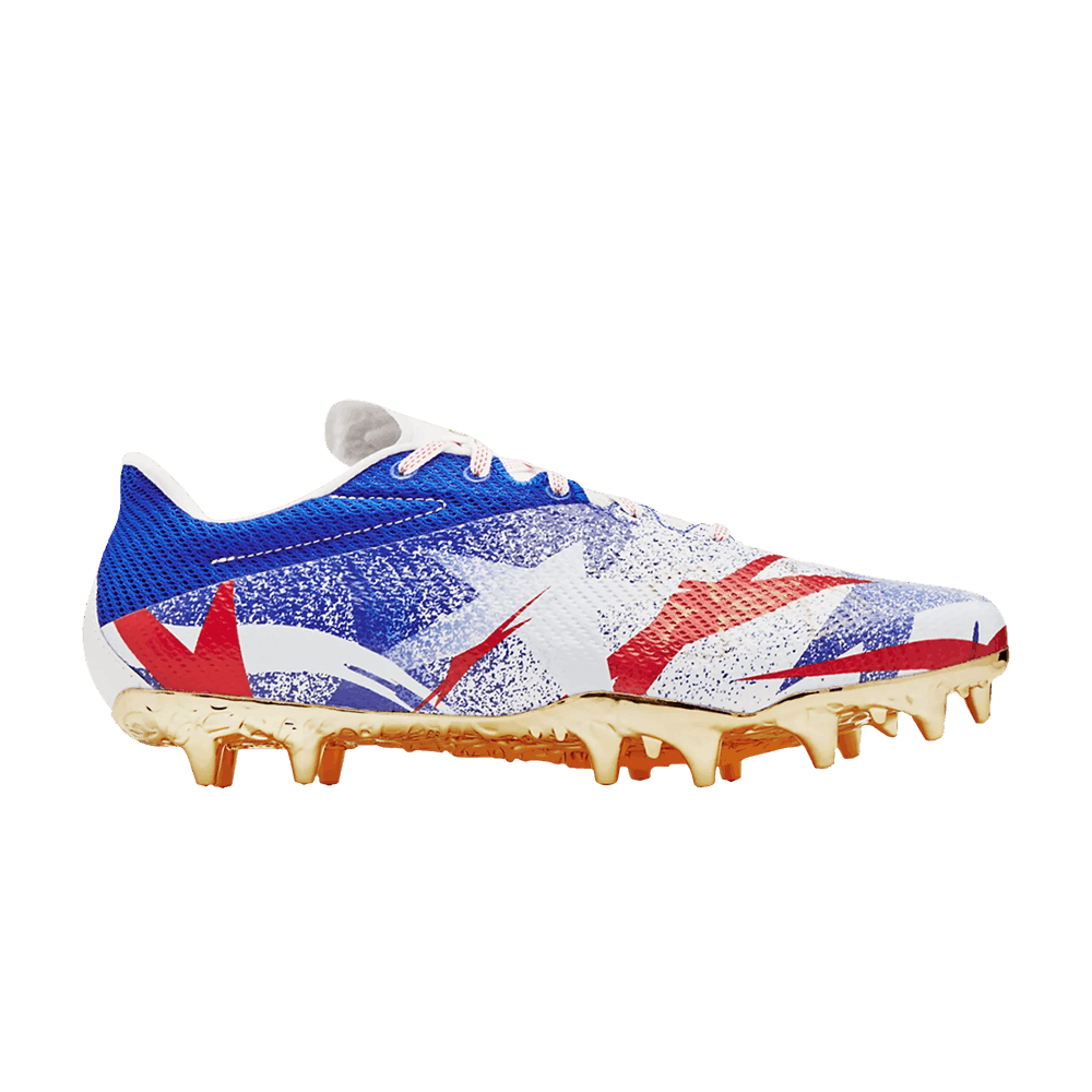 Buy Under Armour Blur MC LE 'USA' Zapatillas Deportivas Americanas. 3023721-400