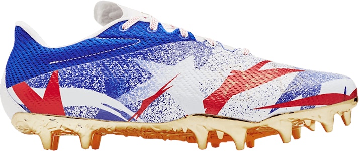 Under Armour Blur MC LE 'USA' Sneakers Lelaki 3023721-400 Buy Under Armour Blur MC LE 'USA' Sneakers Lelaki 3023721-400