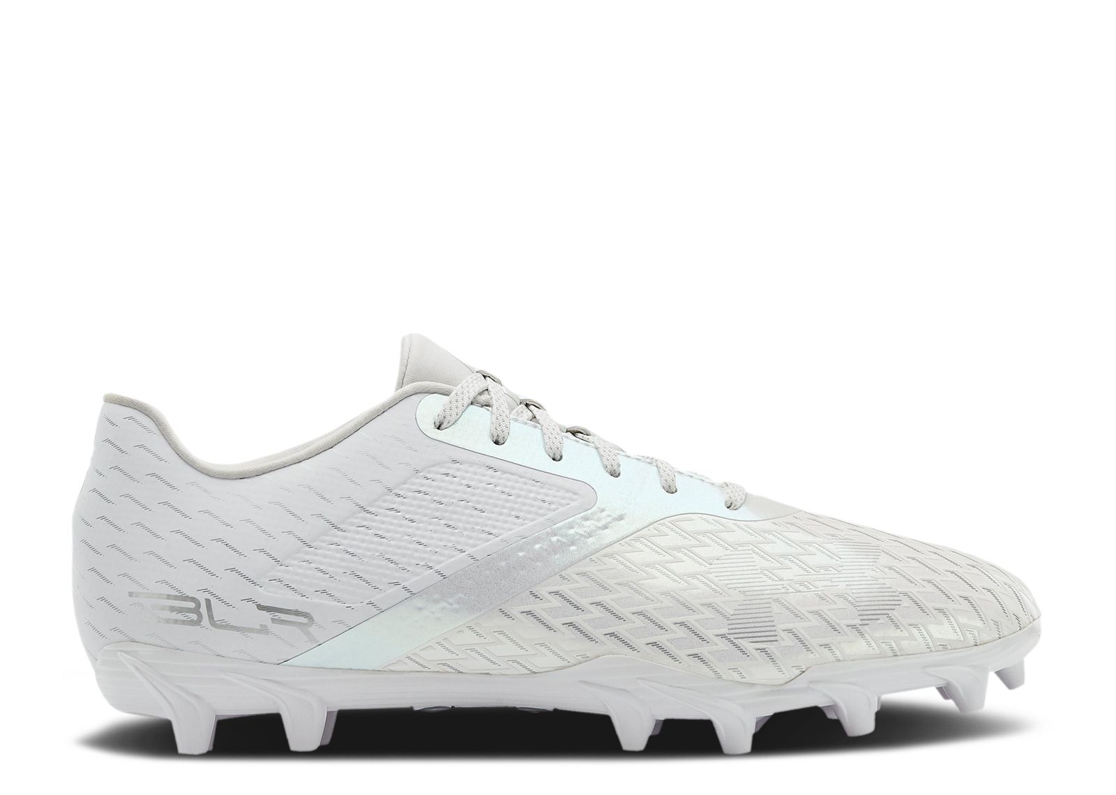 Under Armour Blur Select Low MC 'White Metallic Silver' 3023191-100