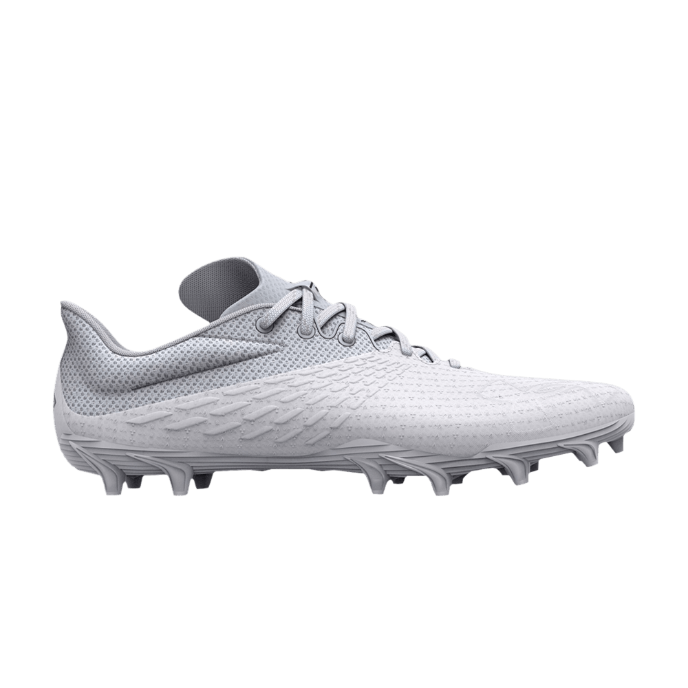 Under Armour Blur Select MC 'White Metallic Silver' 3023722-100
