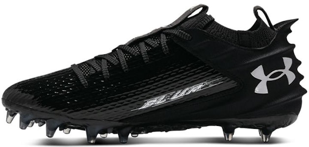 Under Armour Blur Smoke 2.0 MC 'Hitam' Sepatu Olahraga 3026330-003 Buy Under Armour Blur Smoke 2.0 MC 'Hitam' Sepatu Olahraga 3026330-003