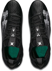 Under Armour Blur Smoke 2.0 MC 'Hitam' Sepatu Olahraga 3026330-003 Shop Under Armour Blur Smoke 2.0 MC 'Hitam' Sepatu Olahraga 3026330-003