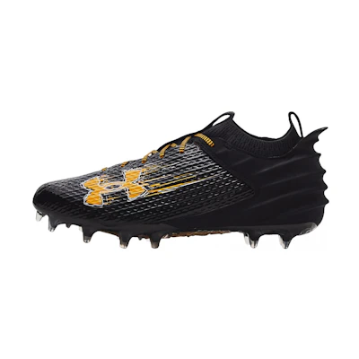 UA Blur Smoke 2.0 MC 'Black Steeltown Gold'