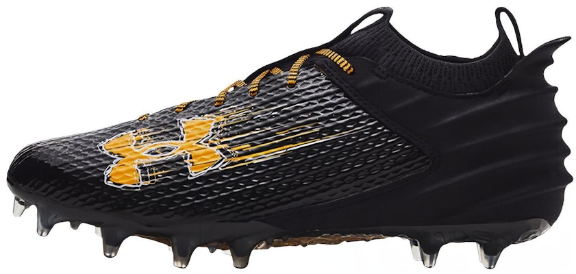 Under Armour Blur Smoke 2.0 MC ''Zwart Steeltown Goud'' 3026330-002 Buy Under Armour Blur Smoke 2.0 MC ''Zwart Steeltown Goud'' 3026330-002
