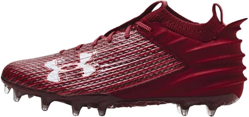 Under Armour Blur Smoke 2.0 MC ''Cardinal'' Voetbalschoenen. 3026330-602 Buy Under Armour Blur Smoke 2.0 MC ''Cardinal'' Voetbalschoenen. 3026330-602