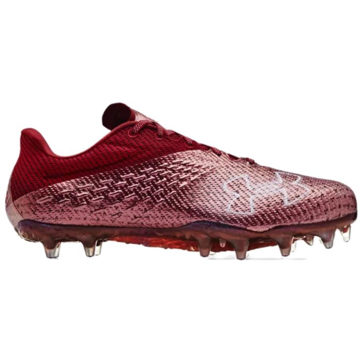 Order Under Armour Blur Smoke 2.0 MC ''Cardinal'' Voetbalschoenen. 3026330-602
