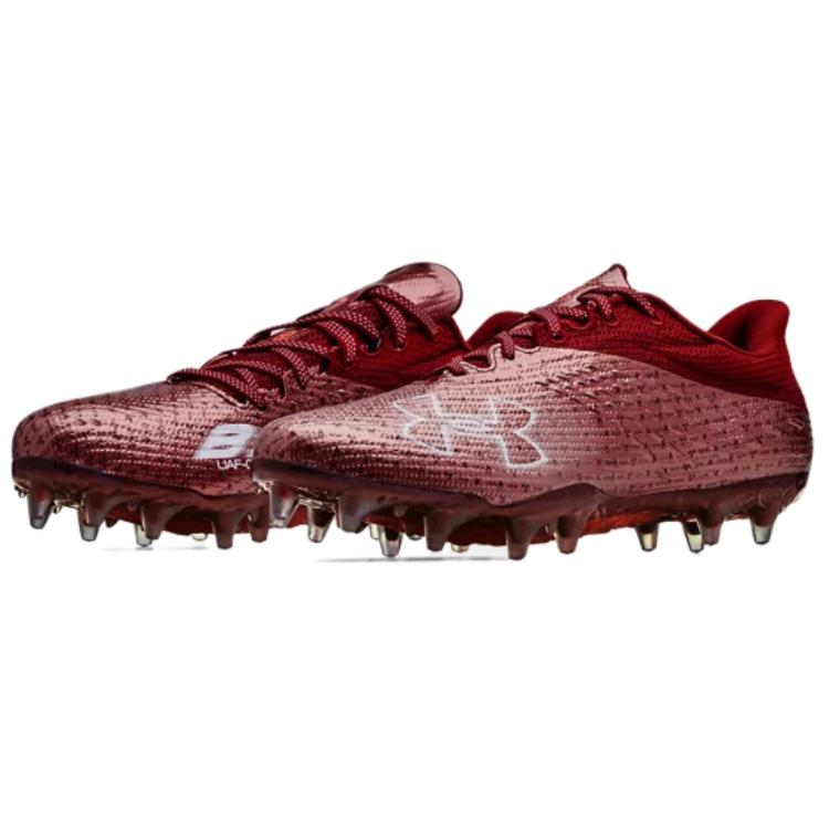 Shop Under Armour Blur Smoke 2.0 MC 'Cardinal Rojo' 3026330-602