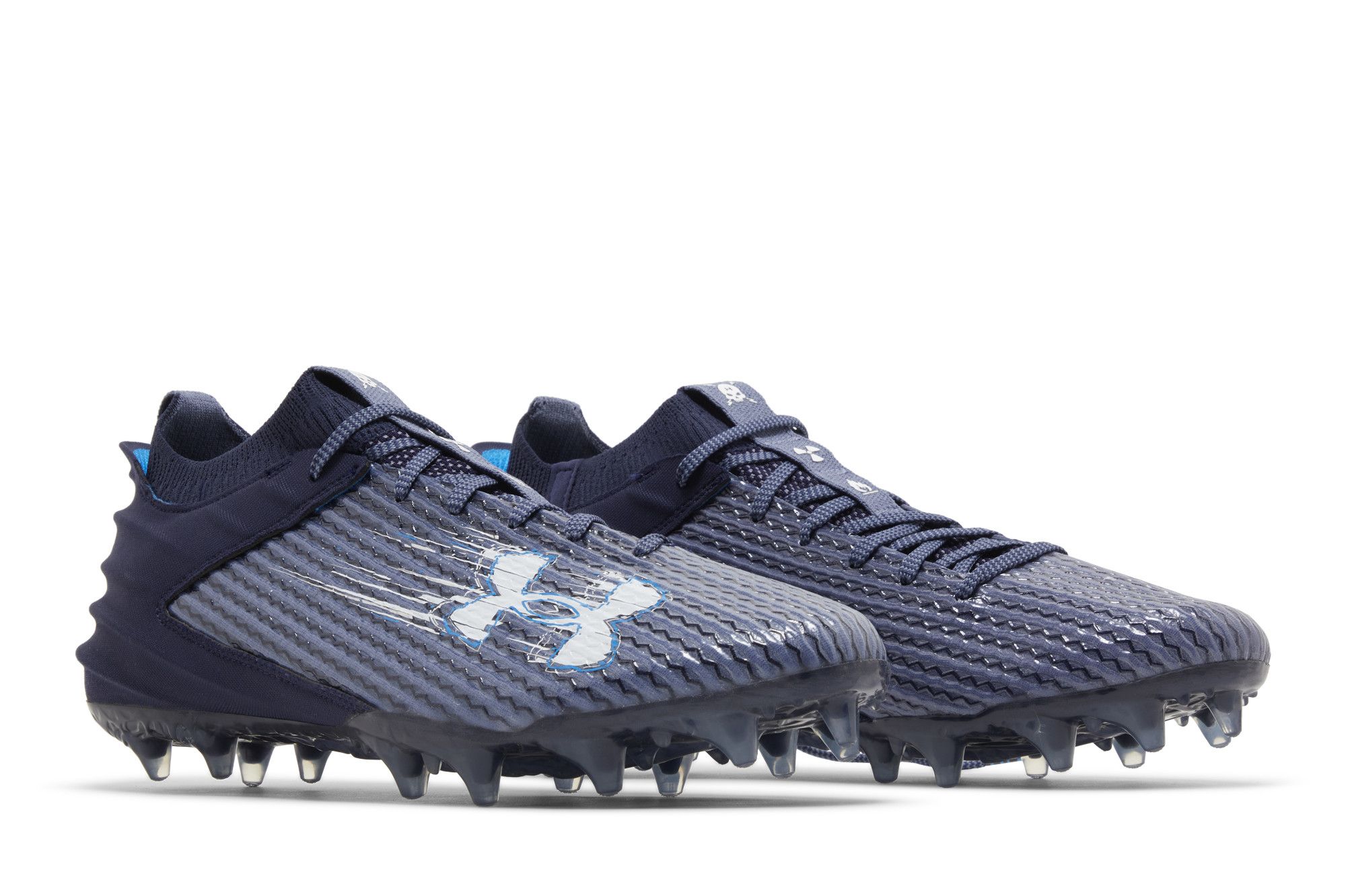Cheap Under Armour Blur Smoke 2.0 MC ''Midnight Navy'' Hardloopschoenen 3026330-400