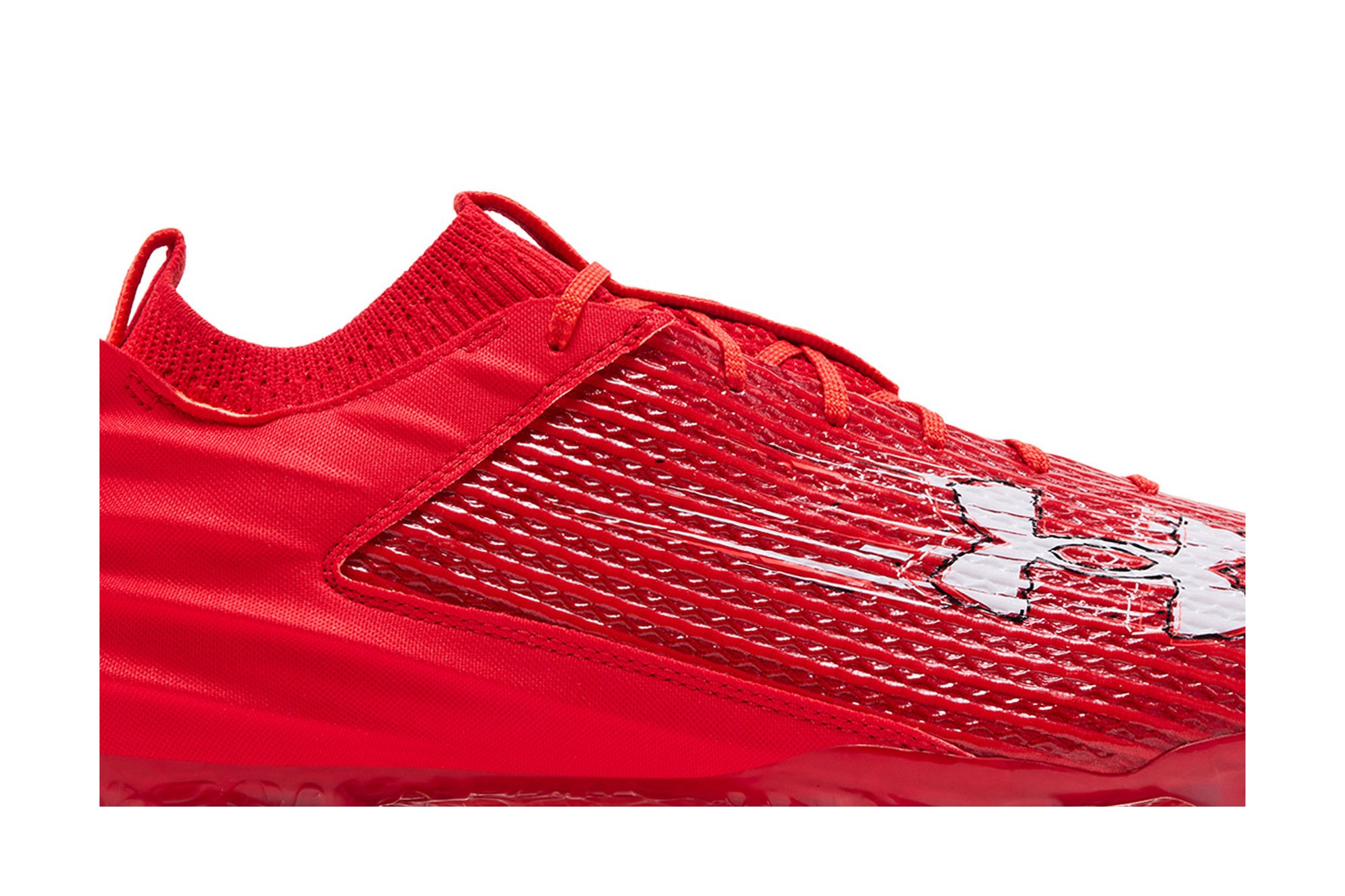 Order Under Armour Blur Smoke 2.0 MC ''Rot'' 3026330-600