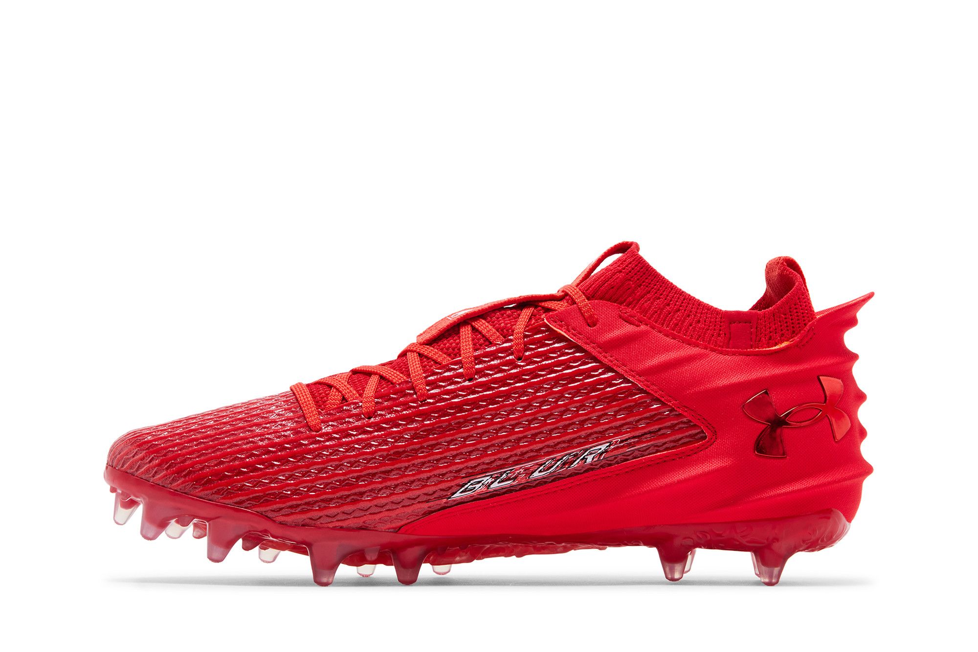 Lookbook Under Armour Blur Smoke 2.0 MC ''Rot'' 3026330-600