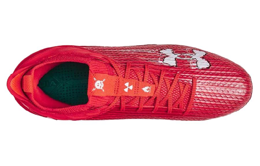 Lookbook Under Armour Blur Smoke 2.0 MC 'Rojo' 3026330-600