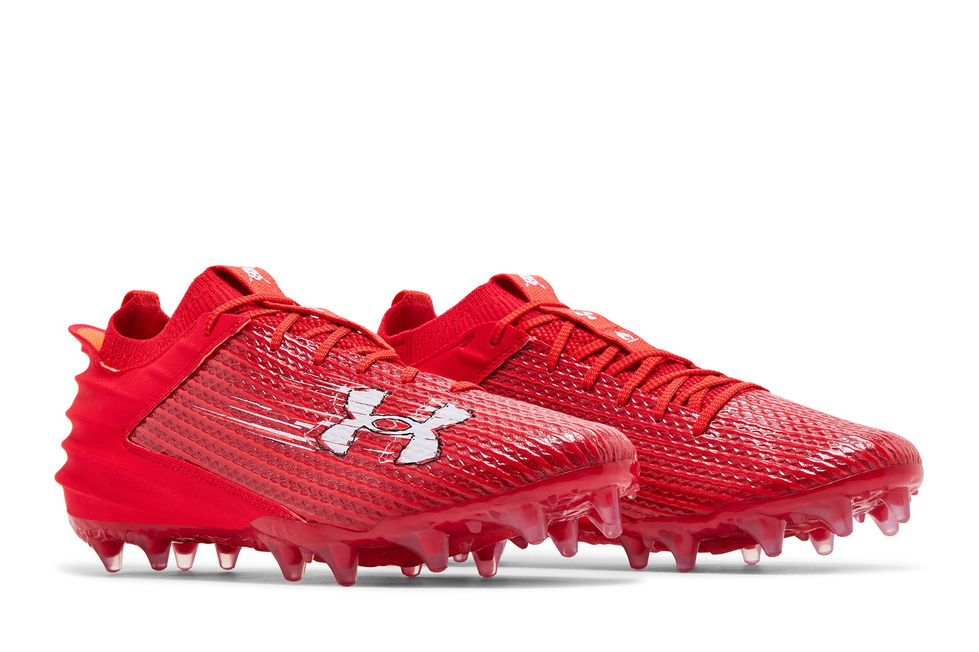Cheap Under Armour Blur Smoke 2.0 MC ''Rot'' 3026330-600