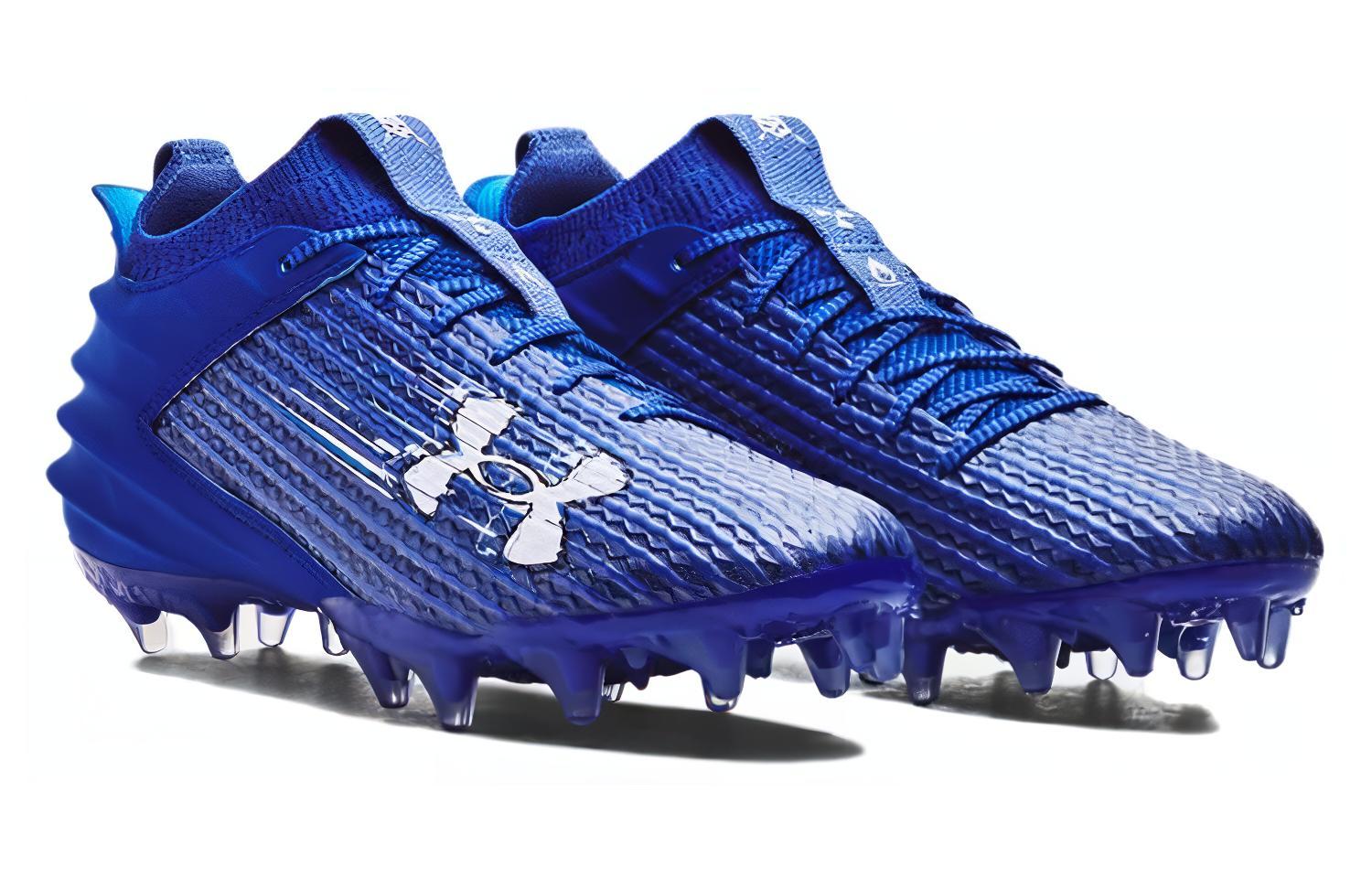 Lookbook Under Armour Blur Smoke 2.0 MC ''Royal Blu'' 3026330-401