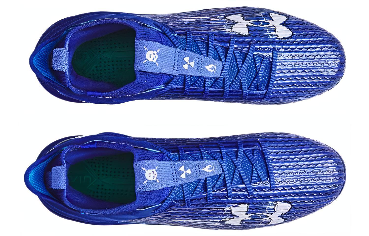 Shop Under Armour Blur Smoke 2.0 MC ''Royal Blu'' 3026330-401