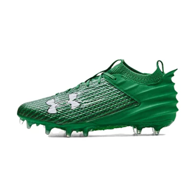 UA Blur Smoke 2.0 MC 'Team Kelly Green'