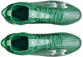 Shop UA ブラー スモーク 2.0 MC (チーム ケリーグリーン) 3026330-300