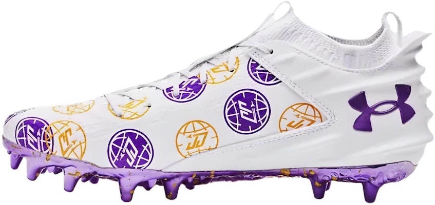 安德玛 Blur Smoke 2.0 MC '欢迎登机' 3028625-100 Buy 安德玛 Blur Smoke 2.0 MC '欢迎登机' 3028625-100