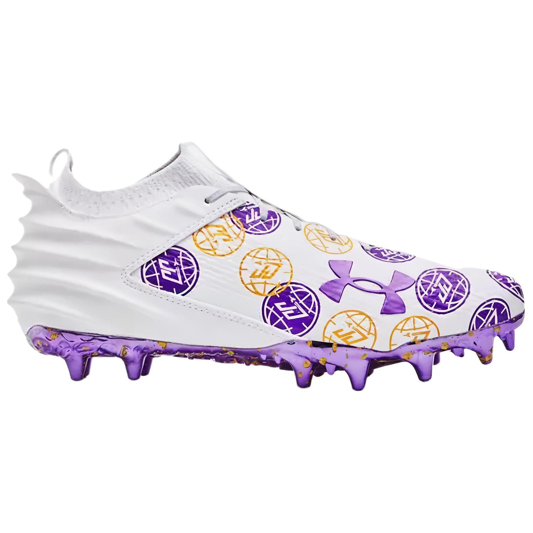 Order Under Armour Blur Smoke 2.0 MC 'Bienvenido a Bordo' 3028625-100