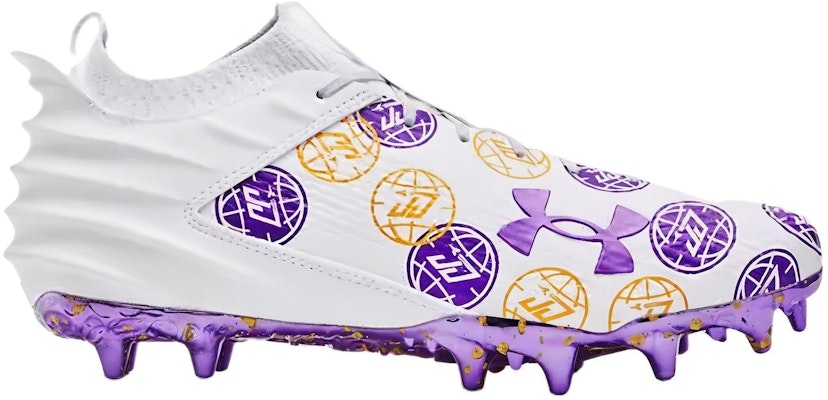 安德玛 Blur Smoke 2.0 MC '欢迎登机' 3028625-100 Order 安德玛 Blur Smoke 2.0 MC '欢迎登机' 3028625-100