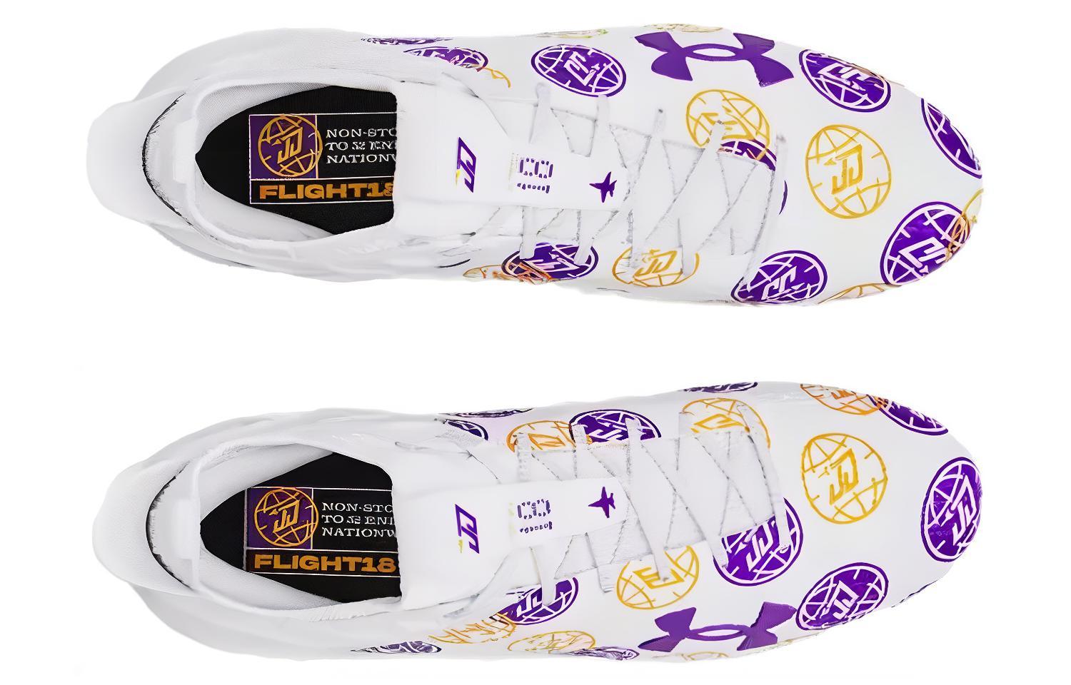 Shop Under Armour Blur Smoke 2.0 MC 'Bienvenido a Bordo' 3028625-100