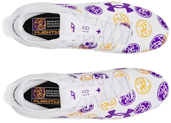 安德玛 Blur Smoke 2.0 MC '欢迎登机' 3028625-100 Shop 安德玛 Blur Smoke 2.0 MC '欢迎登机' 3028625-100