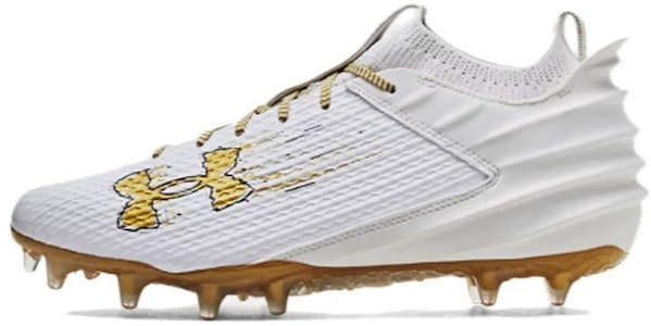 Under Armour Blur Smoke 2.0 MC 'Putih Emas Metalik' 3026330-106 Buy Under Armour Blur Smoke 2.0 MC 'Putih Emas Metalik' 3026330-106