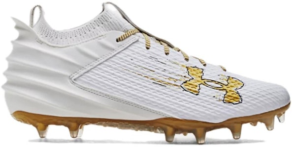 Under Armour Blur Smoke 2.0 MC 'Putih Emas Metalik' 3026330-106 Order Under Armour Blur Smoke 2.0 MC 'Putih Emas Metalik' 3026330-106