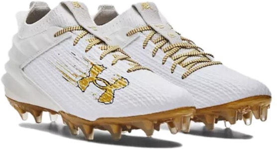 Under Armour Blur Smoke 2.0 MC 'Putih Emas Metalik' 3026330-106 Shop Under Armour Blur Smoke 2.0 MC 'Putih Emas Metalik' 3026330-106