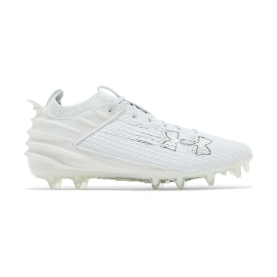 UA Blur Smoke 2.0 MC 'White Metallic Silver'