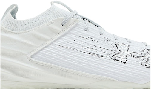 언더아머 블러 스모크 2.0 MC '화이트 메탈릭 실버' 3026330-101 Order 언더아머 블러 스모크 2.0 MC '화이트 메탈릭 실버' 3026330-101