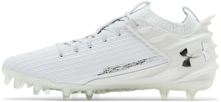 Under Armour Blur Smoke 2.0 MC 'Putih Perak Metalik' 3026330-101 Lookbook Under Armour Blur Smoke 2.0 MC 'Putih Perak Metalik' 3026330-101