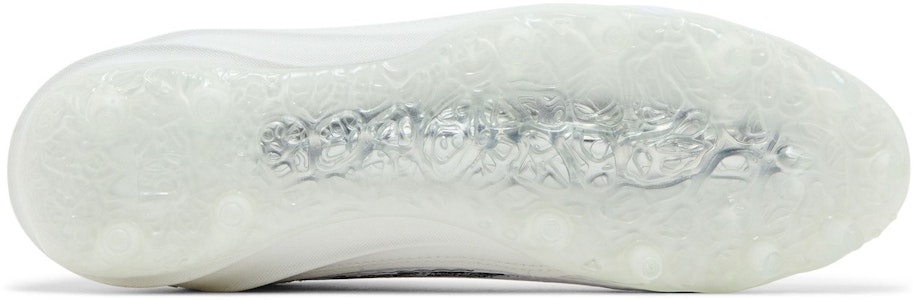 언더아머 블러 스모크 2.0 MC '화이트 메탈릭 실버' 3026330-101 Shop 언더아머 블러 스모크 2.0 MC '화이트 메탈릭 실버' 3026330-101