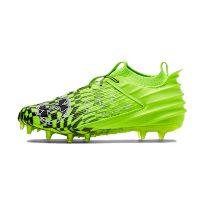 UA Blur Smoke 2.0 MC LE AA 'Lime Surge'