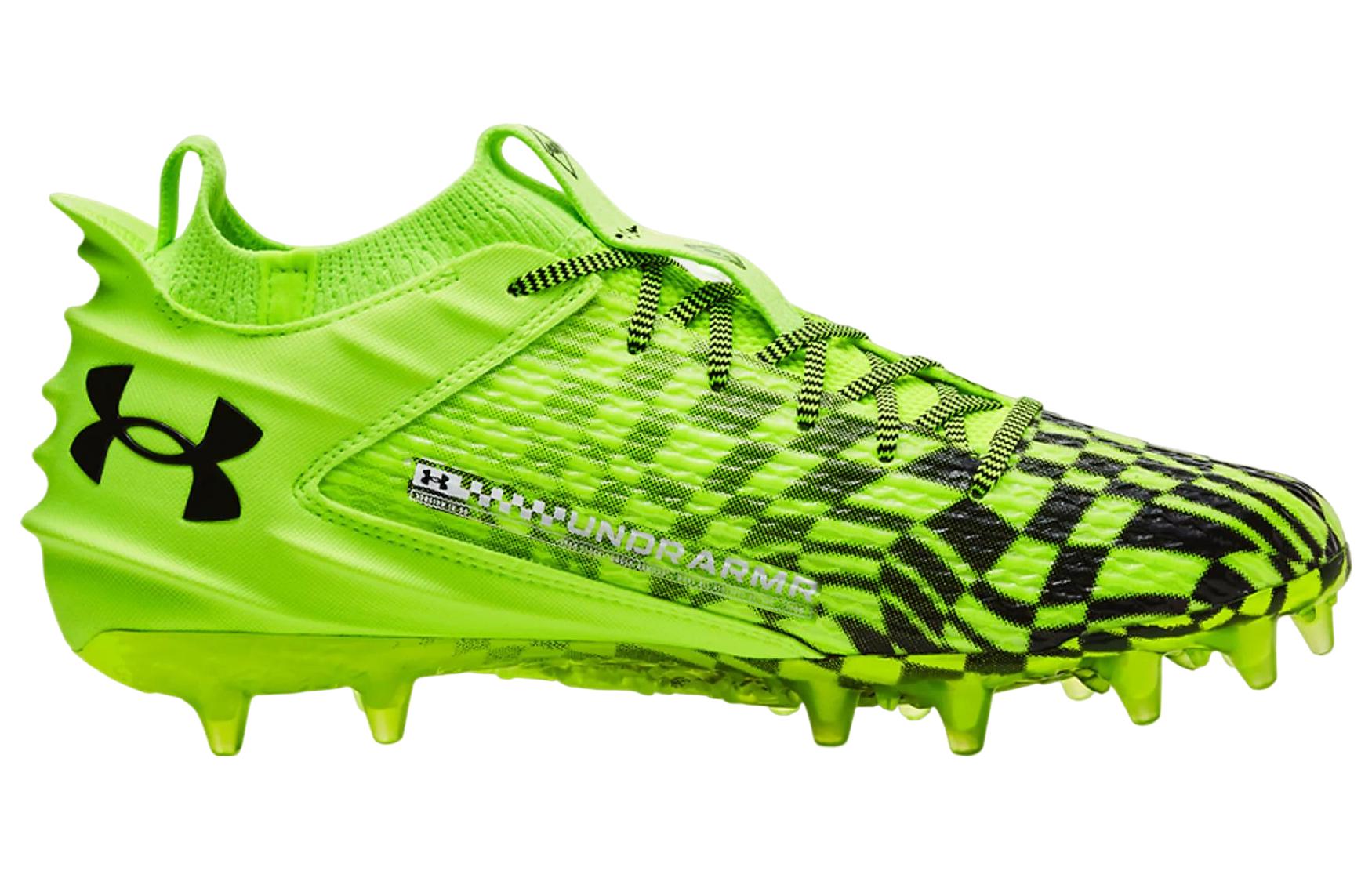 Order Under Armour Blur Smoke 2.0 MC LE AA 'Lime Surge' Zapatillas Deportivas Lime. 3026333-300