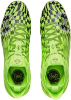 Under Armour Blur Smoke 2.0 MC LE AA 'Lime Surge' Kasut Bola Sepak Lime. 3026333-300 Shop Under Armour Blur Smoke 2.0 MC LE AA 'Lime Surge' Kasut Bola Sepak Lime. 3026333-300