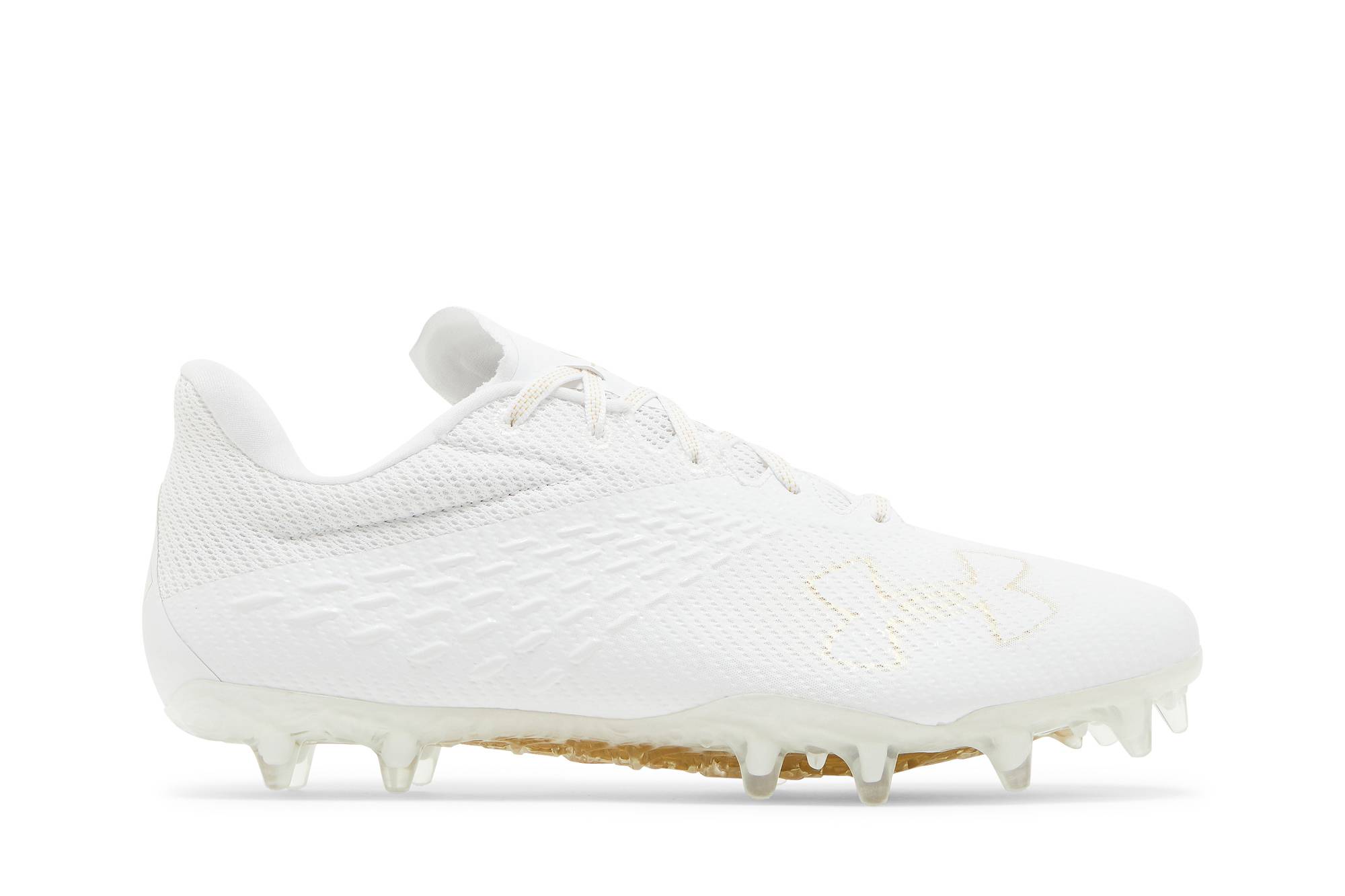 Buy Under Armour Blur Smoke 'Putih Emas Metalik' 3024015-105