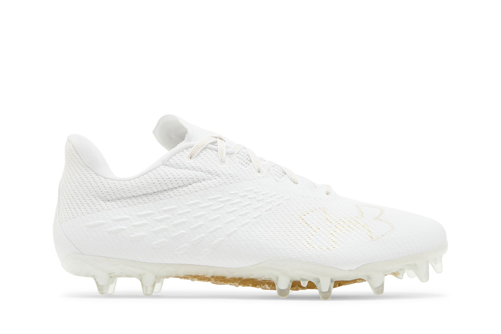 Under Armour Blur Smoke 'White Metallic Gold' 3024015-105