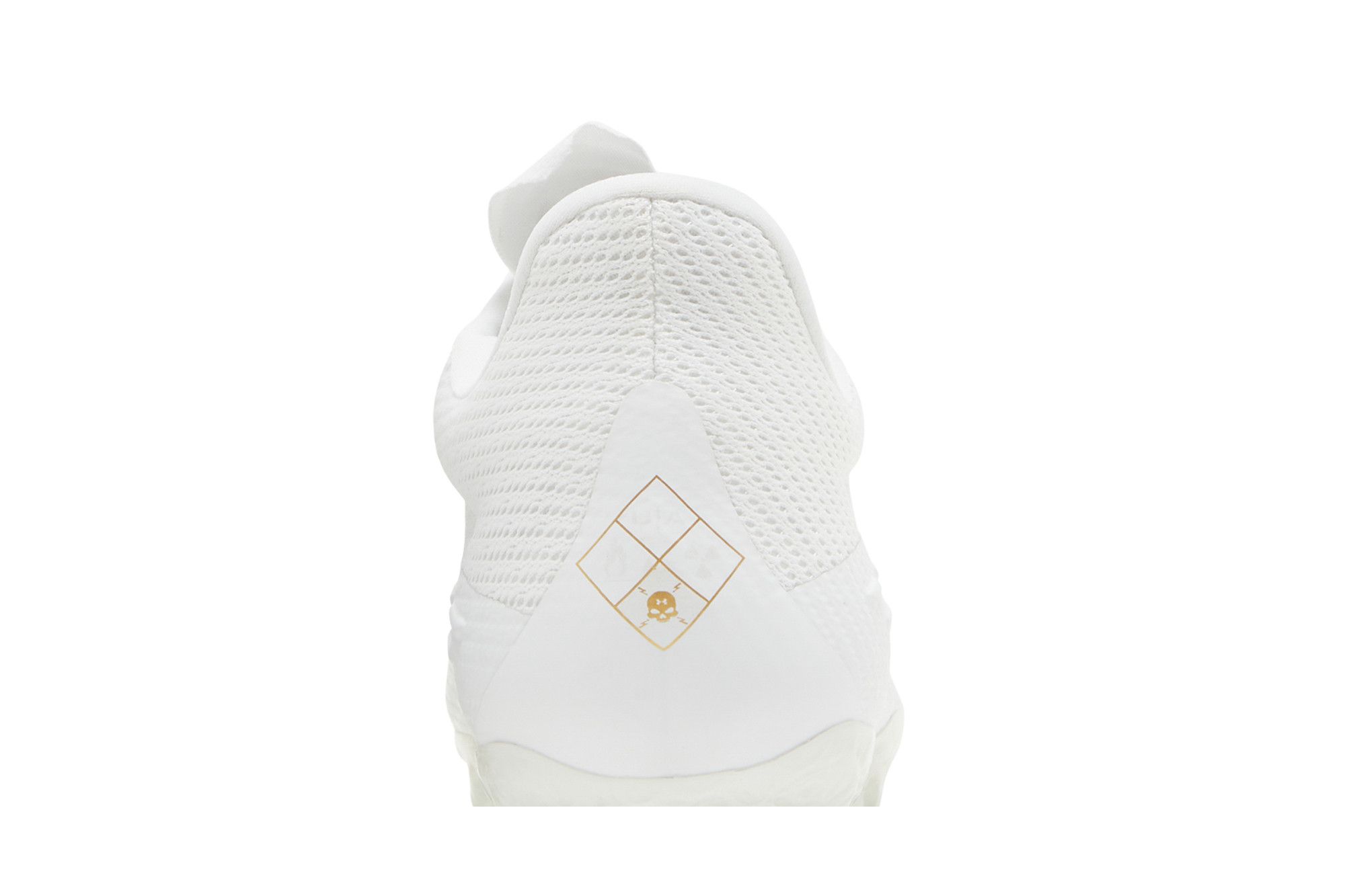 Sizing Under Armour Blur Smoke ''Blanc Or Métallique'' 3024015-105