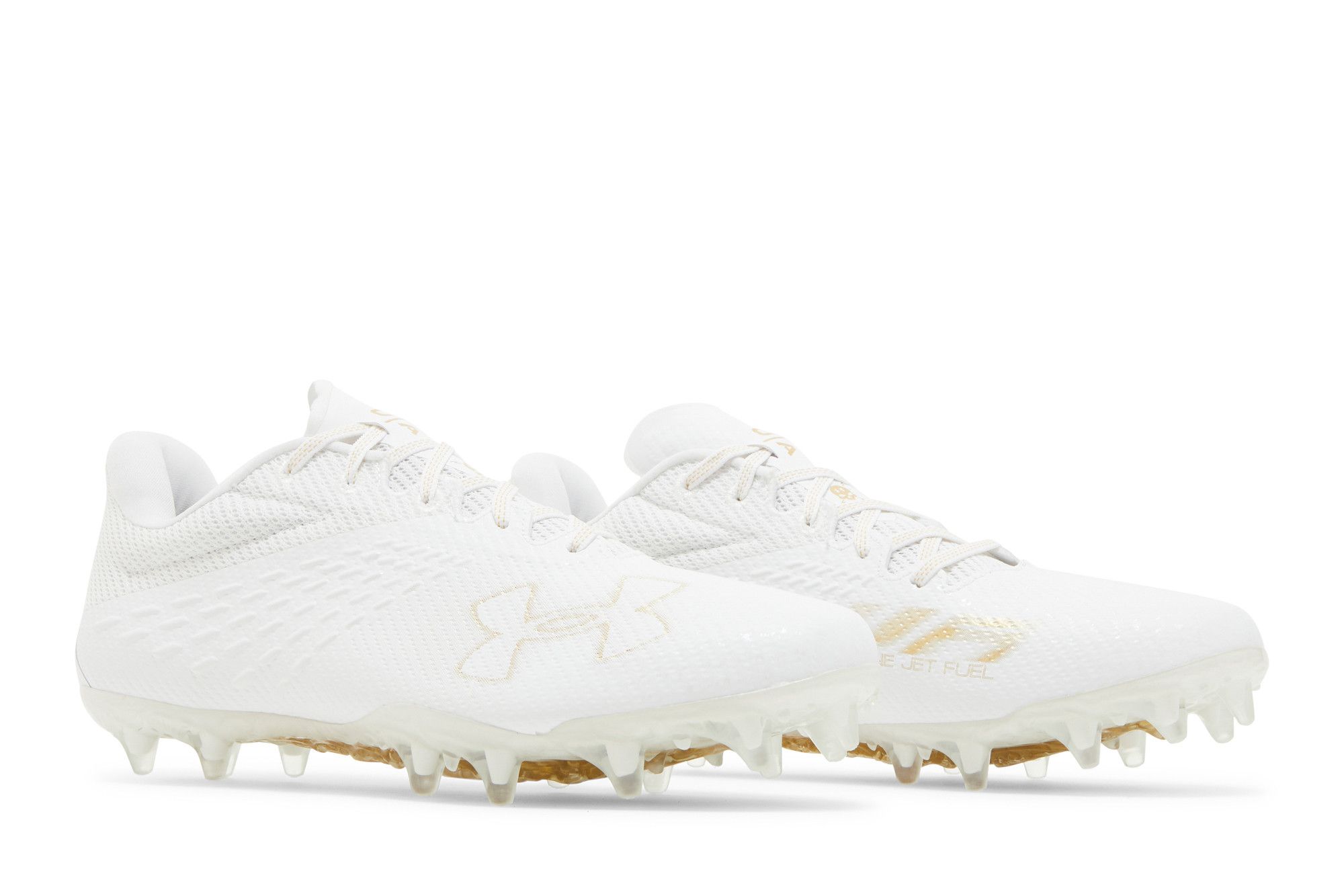 Cheap Under Armour Blur Smoke ''Blanc Or Métallique'' 3024015-105