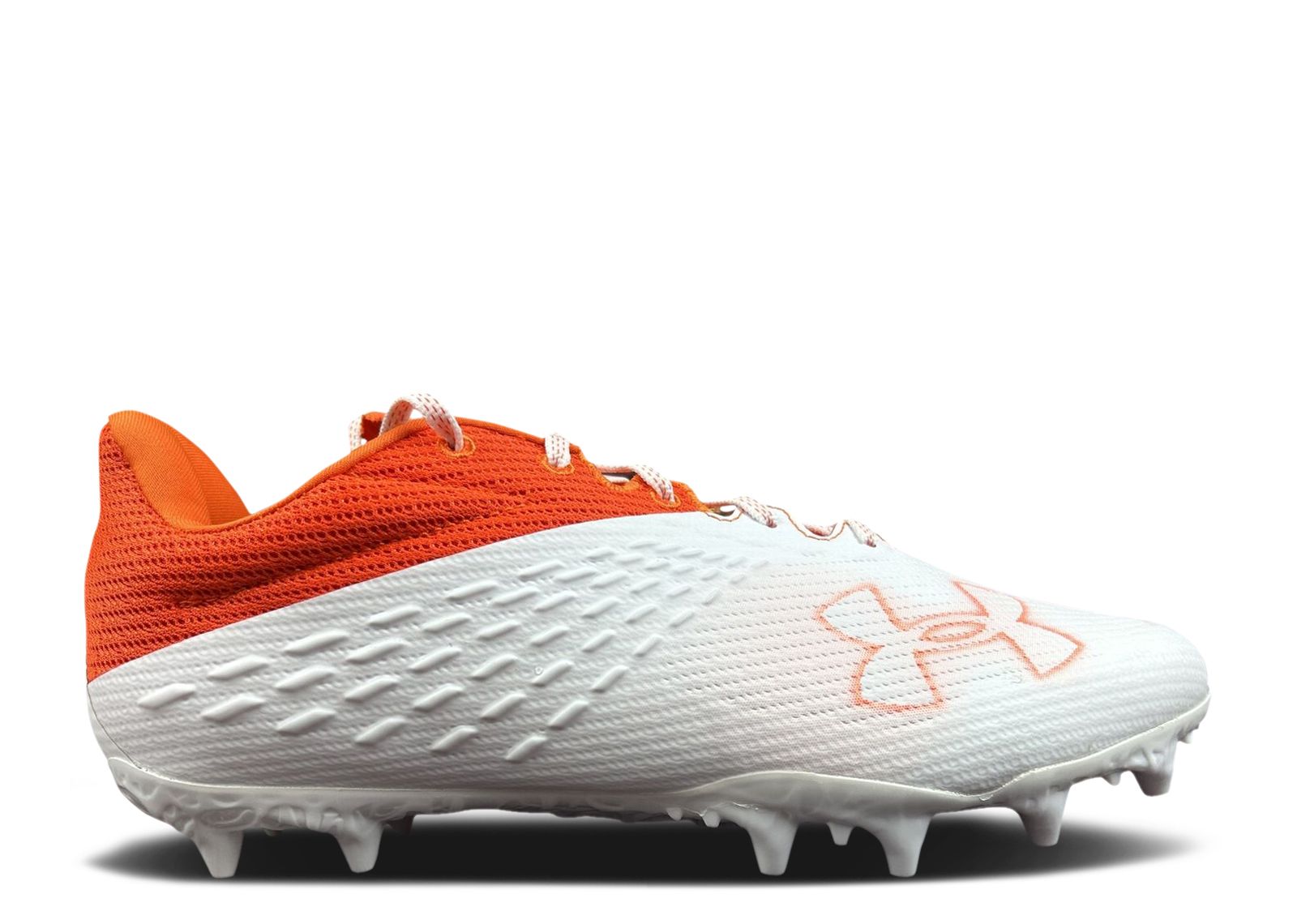 Under Armour Blur Smoke 'White Orange' 3026412-800