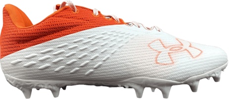 Under Armour Blur Smoke 'White Orange' 3026412-800 Under Armour Blur Smoke 'White Orange' 3026412-800