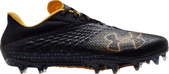 Under Armour Blur Smoke MC 'Hitam Steeltown Emas' 3024015-003 Buy Under Armour Blur Smoke MC 'Hitam Steeltown Emas' 3024015-003