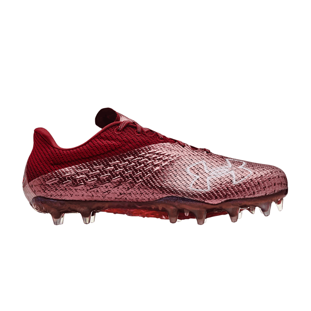 Buy Under Armour Blur Smoke MC 'Cardinal' Zapatillas de Fútbol Americano. 3024015-601