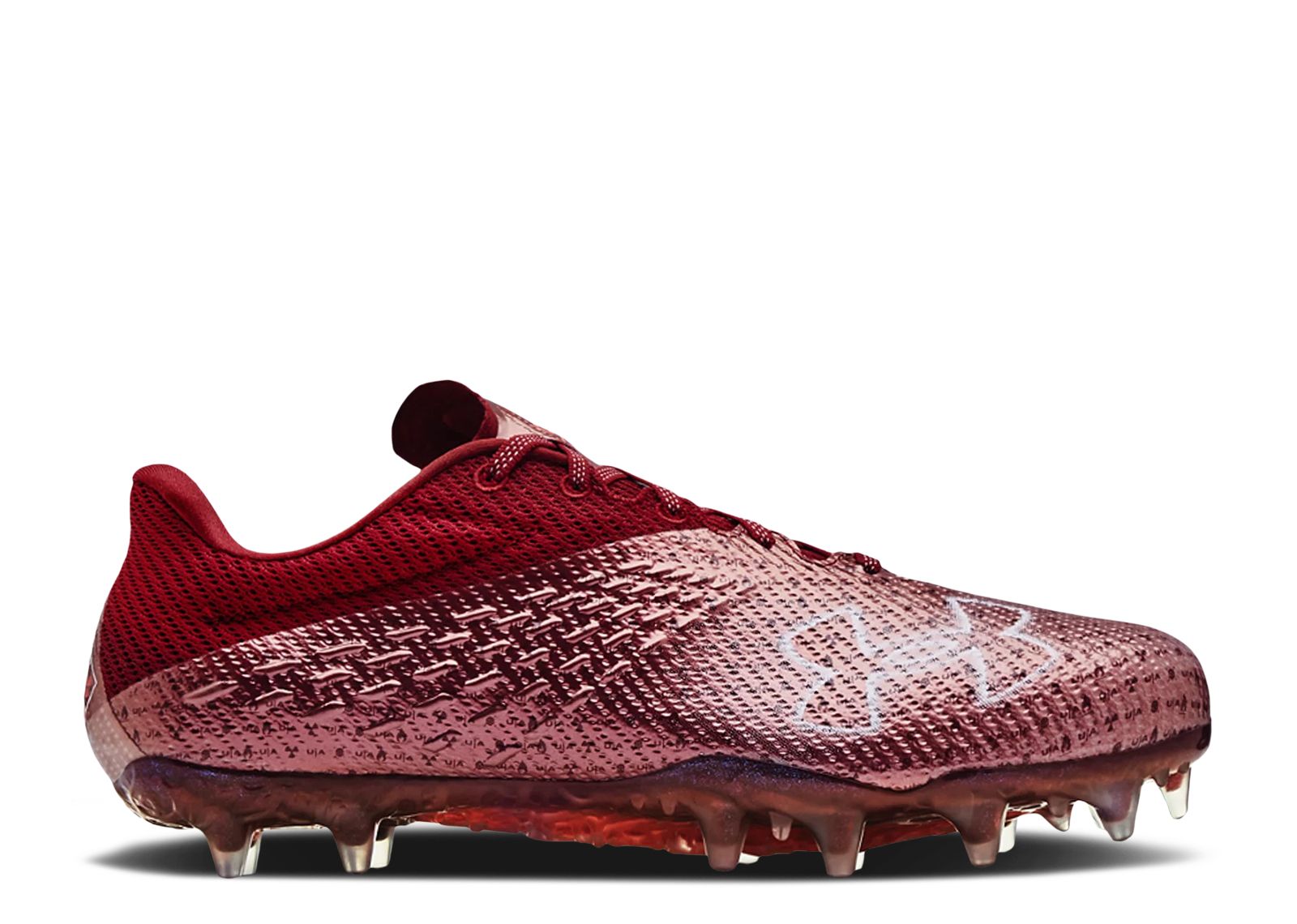 Under Armour Blur Smoke MC 'Cardinal' 3024015-601