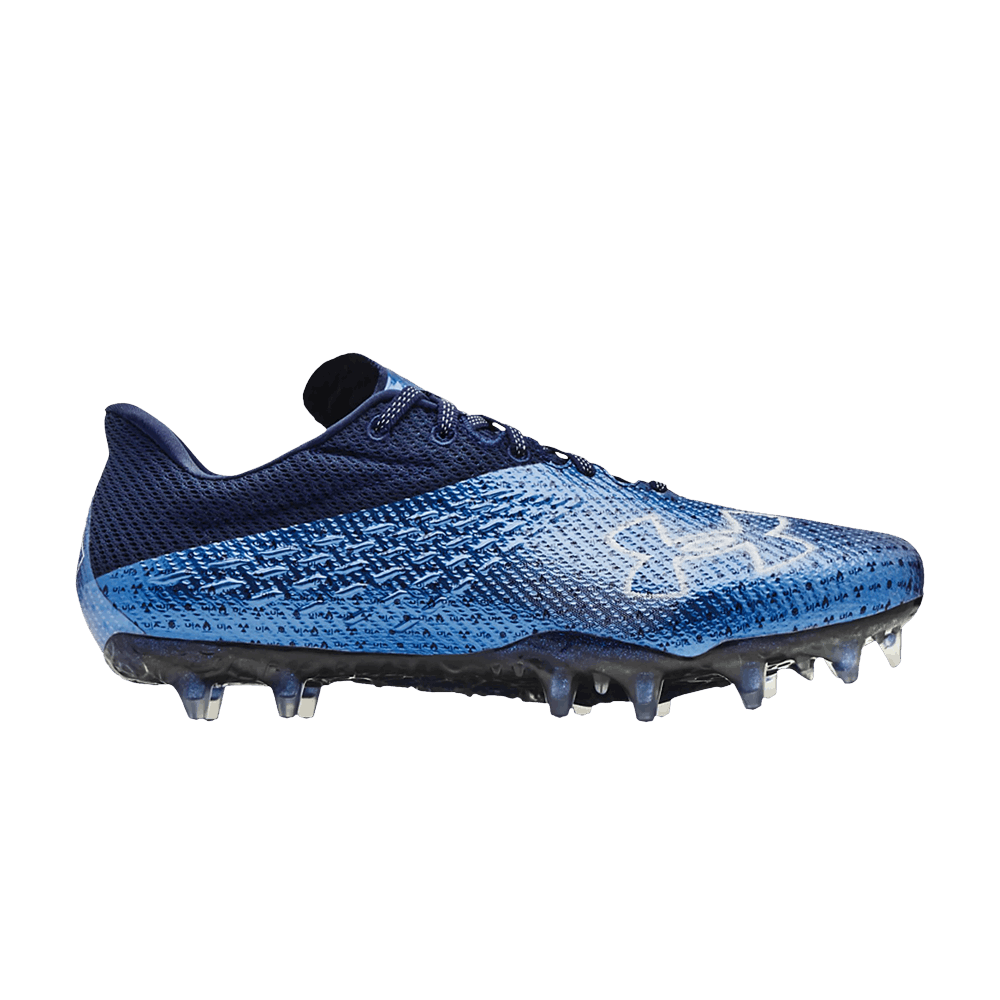 Buy Under Armour Blur Smoke MC 'Midnight Navy' Sepatu Murah Terbaik 3024015-402