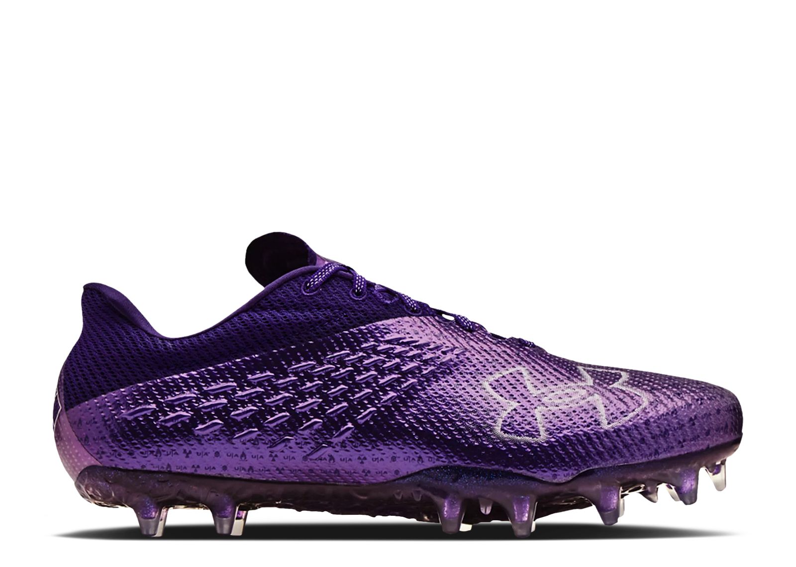 Under Armour Blur Smoke MC 'Purple' 3024015-501