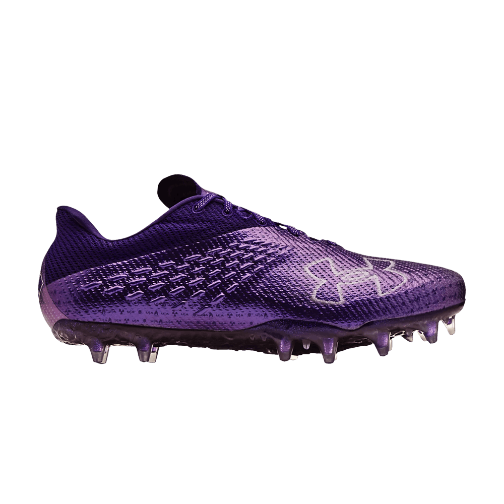 Buy Under Armour Blur Smoke MC 'Ungu' Sepatu Olahraga. 3024015-501