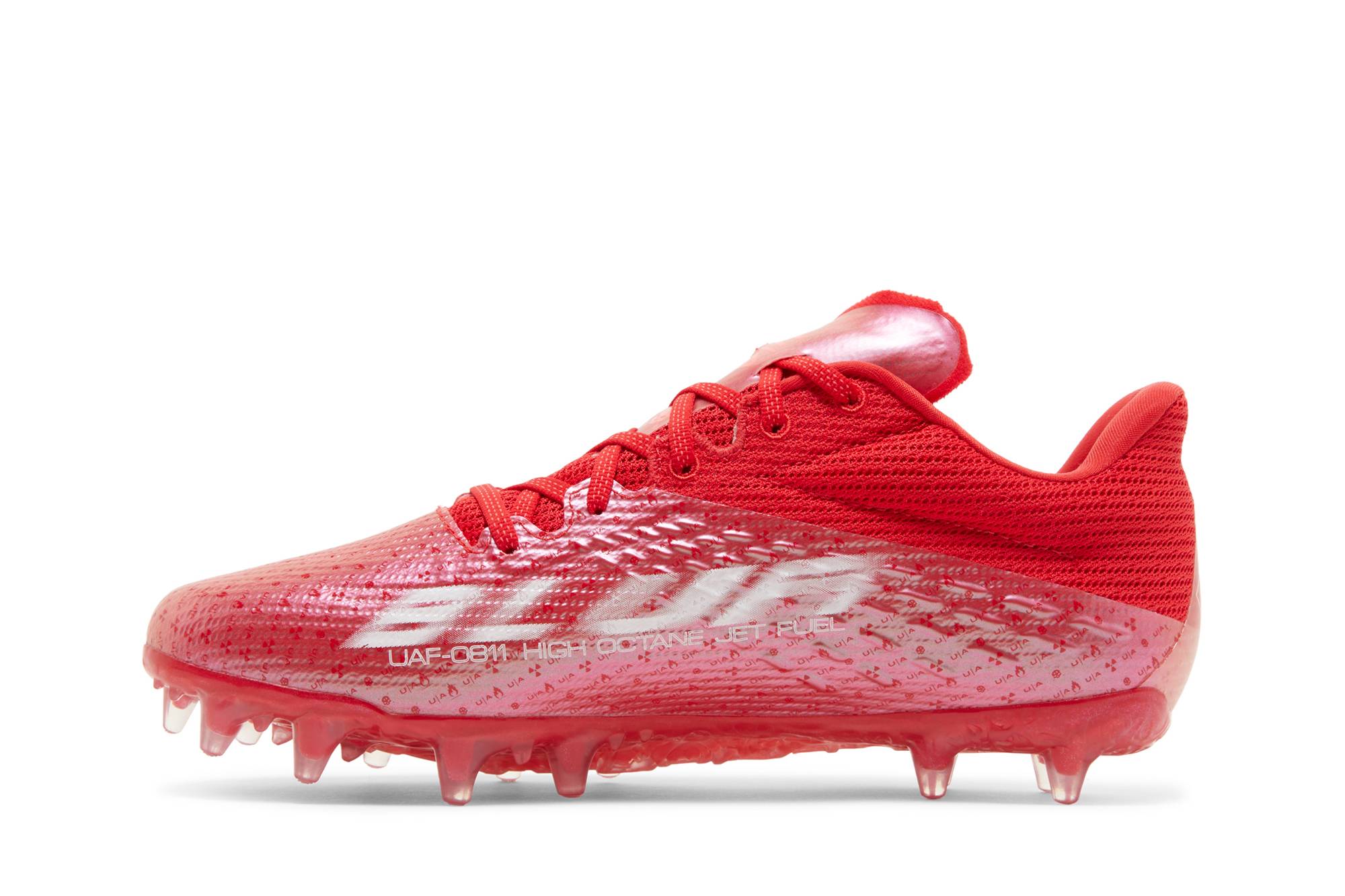 Lookbook Under Armour Blur Smoke MC 'Rojo' 3024015-600